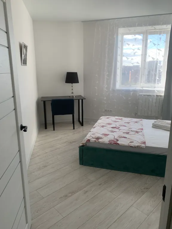 Квартира Уютная дизайнерская квартира в новом доме на метро Золотая Нива — Новосибирск