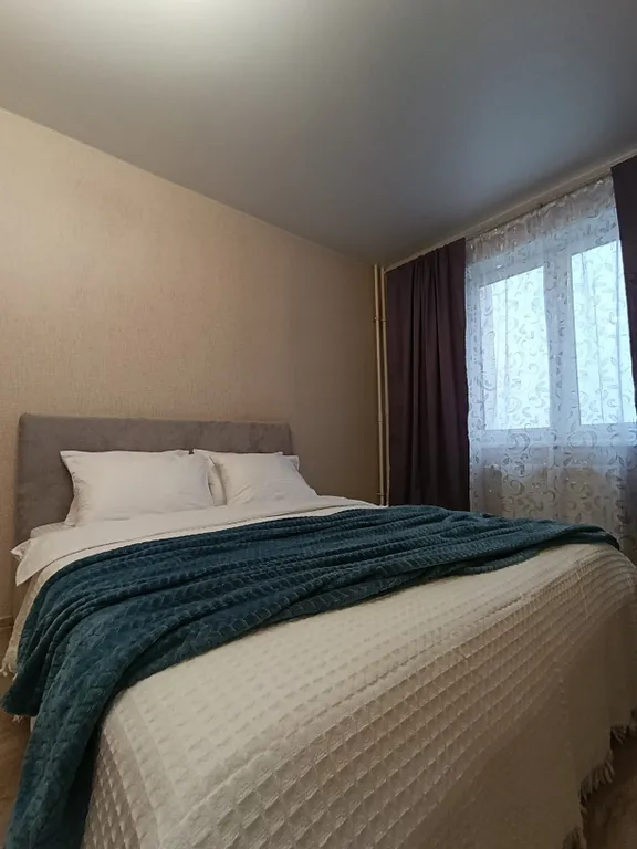 Просторная евроквартира