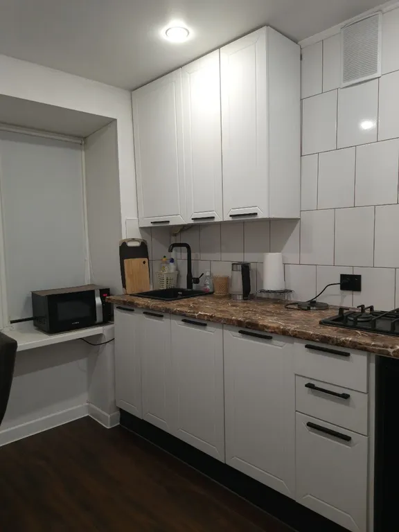 Квартира возле Ледового дворца