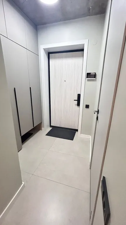 Стильная квартира в стиле лофт