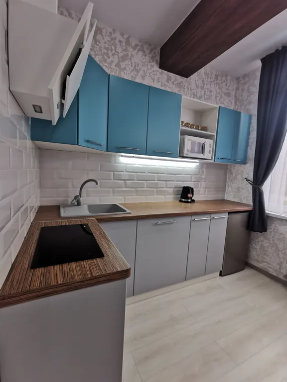 Квартира Квартира Студия у моря в ТРЦ Мандарин — Сириус