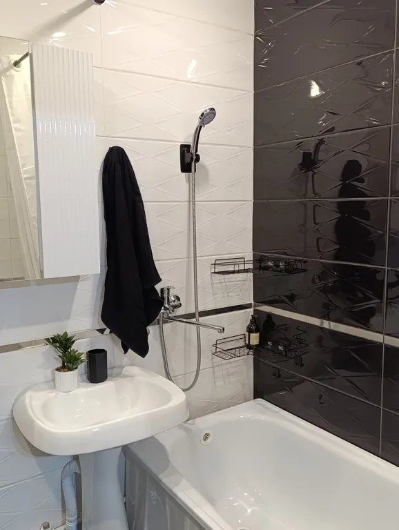 Просторная, уютная, теплая квартира