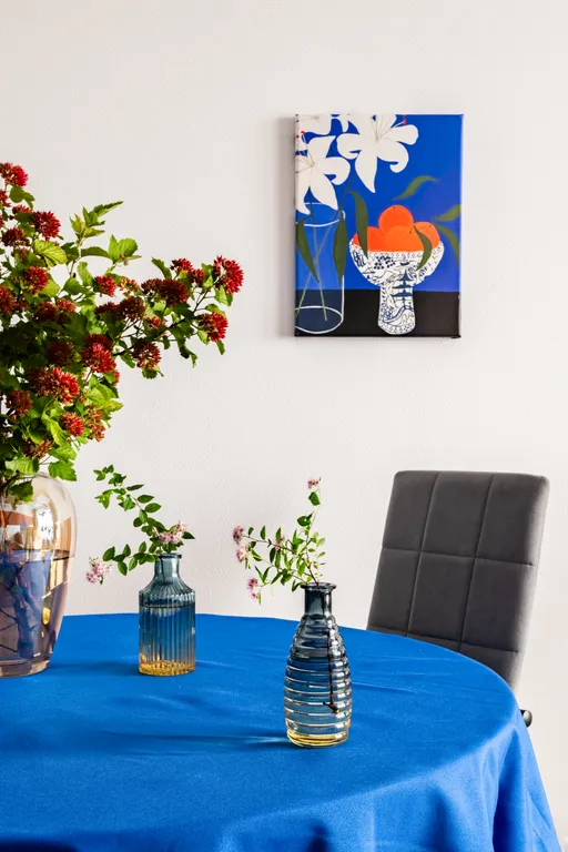 Квартира Квартира Гуашь художника — Москва