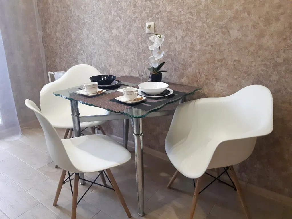 Квартира в новом доме