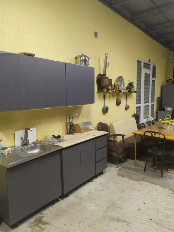 Дом со всеми удобствами с видом на море