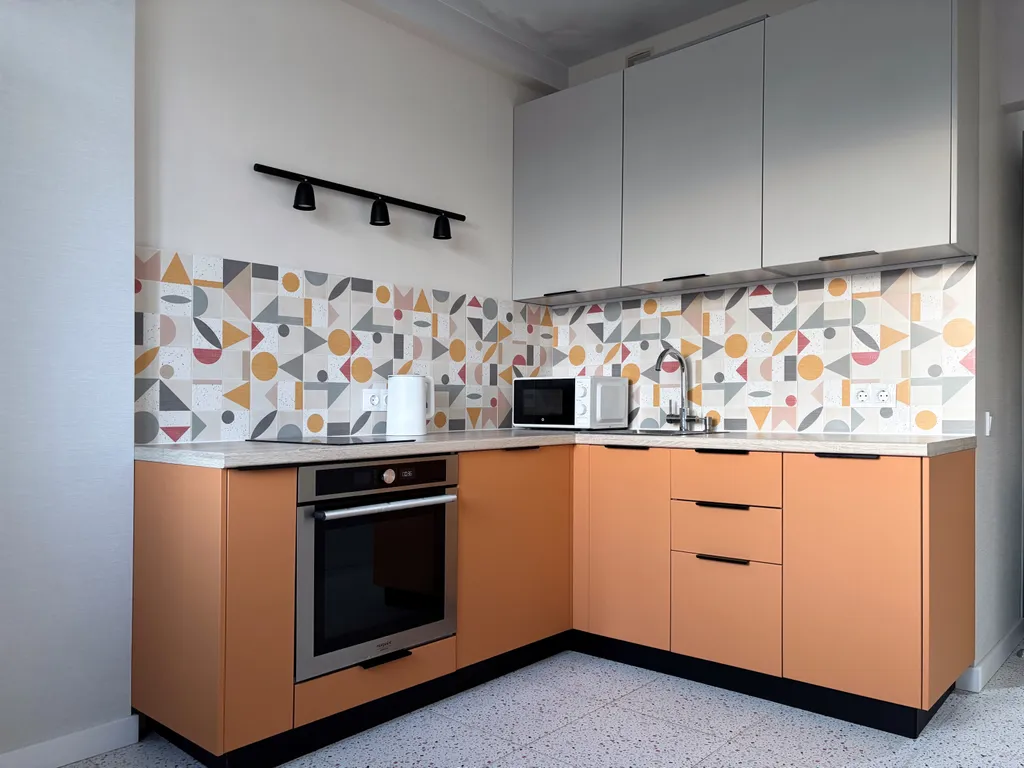 Квартира Яркая квартира в районе Немецкой деревни — Краснодар