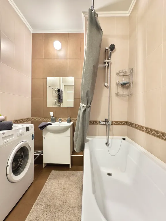 Квартира Уютная квартира-студия рядом с ТРЦ Планета — Красноярск