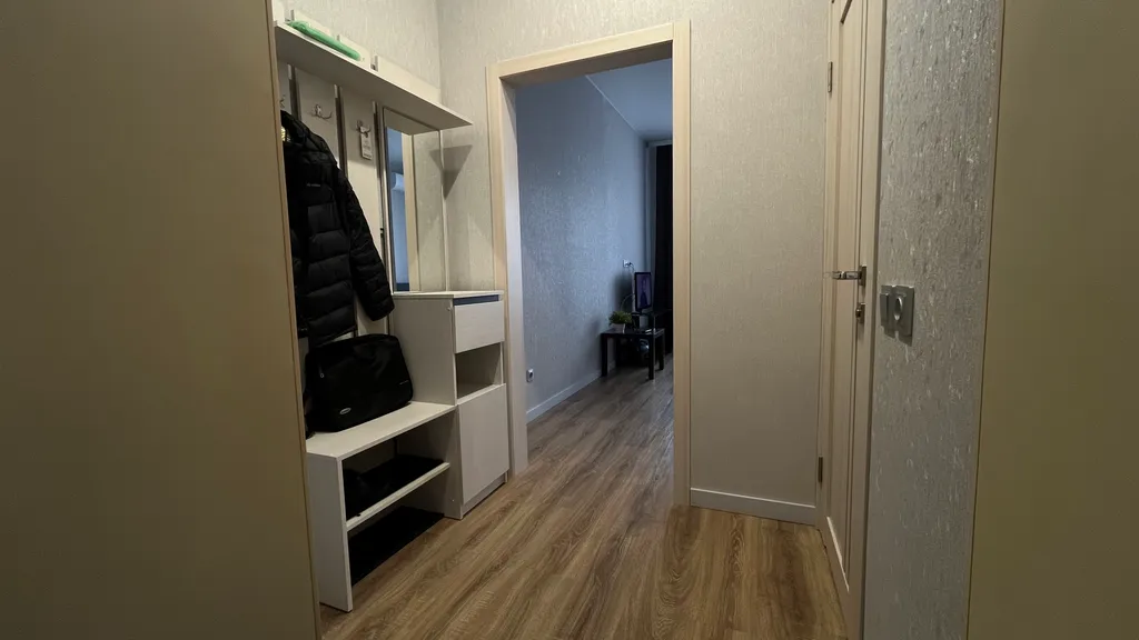 Уютная, светлая квартира-студия