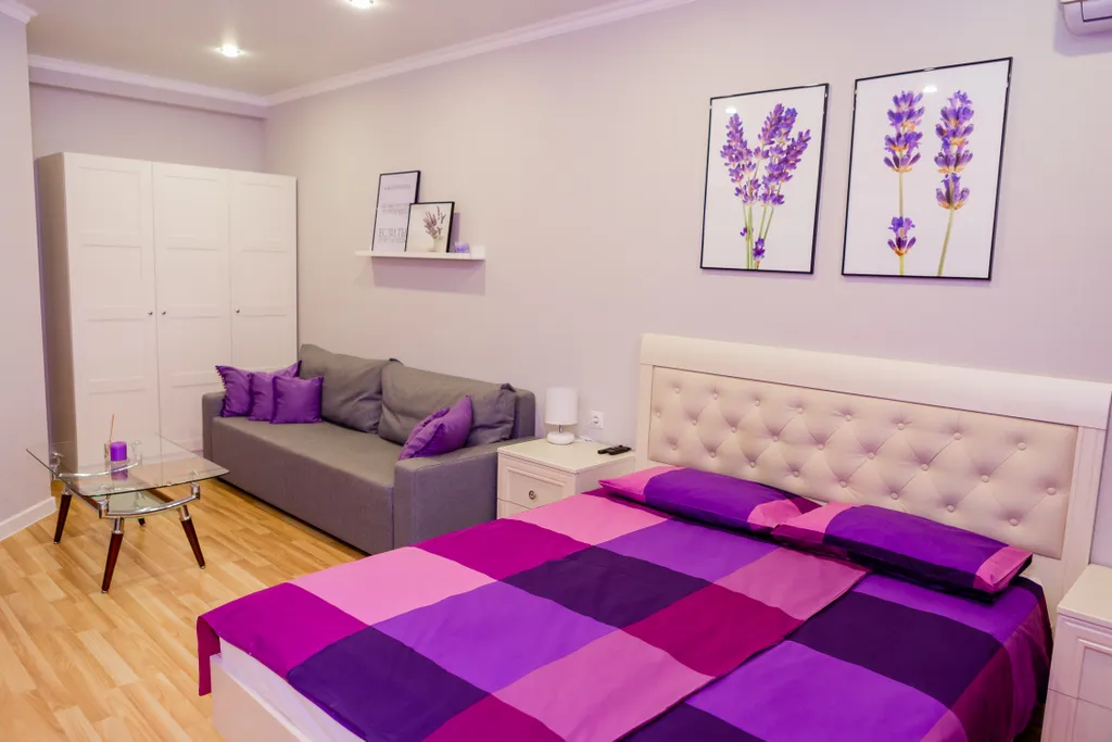 Квартира Лаванда — аренда посуточно в Ставрополь