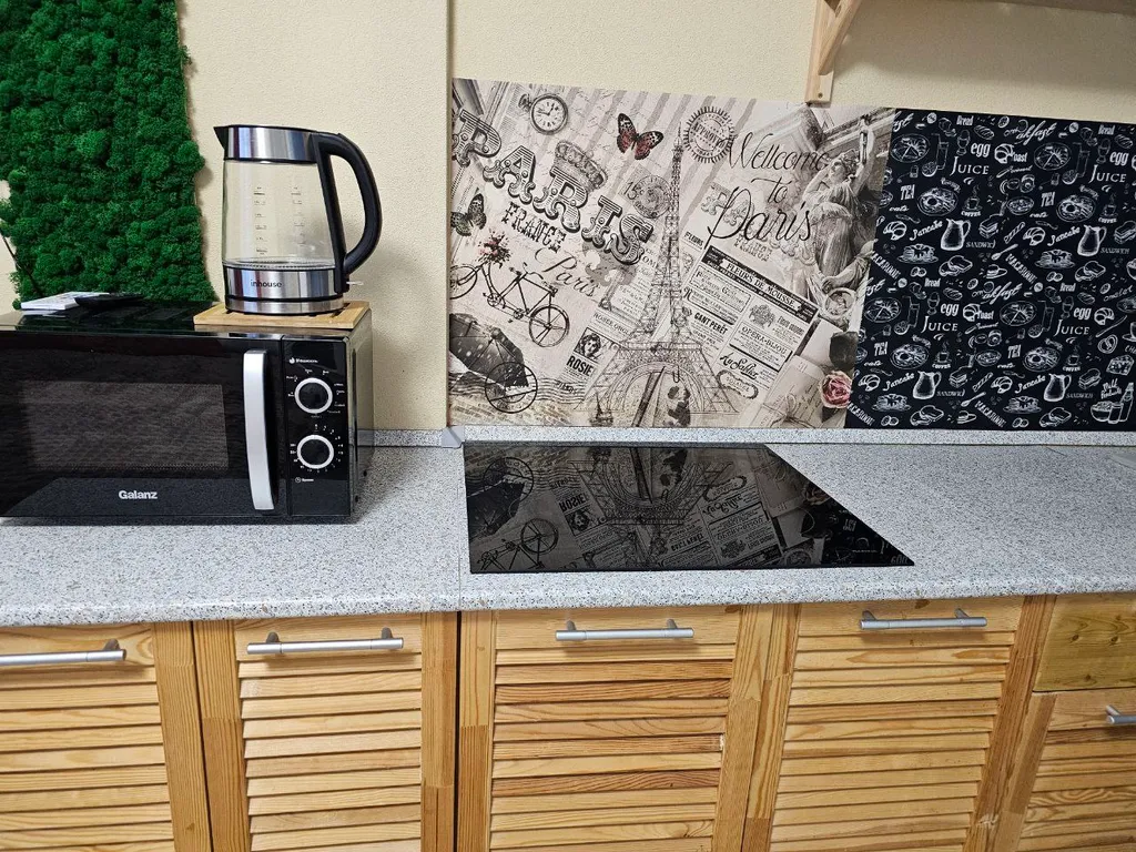 Уютная студия для комфортного проживания