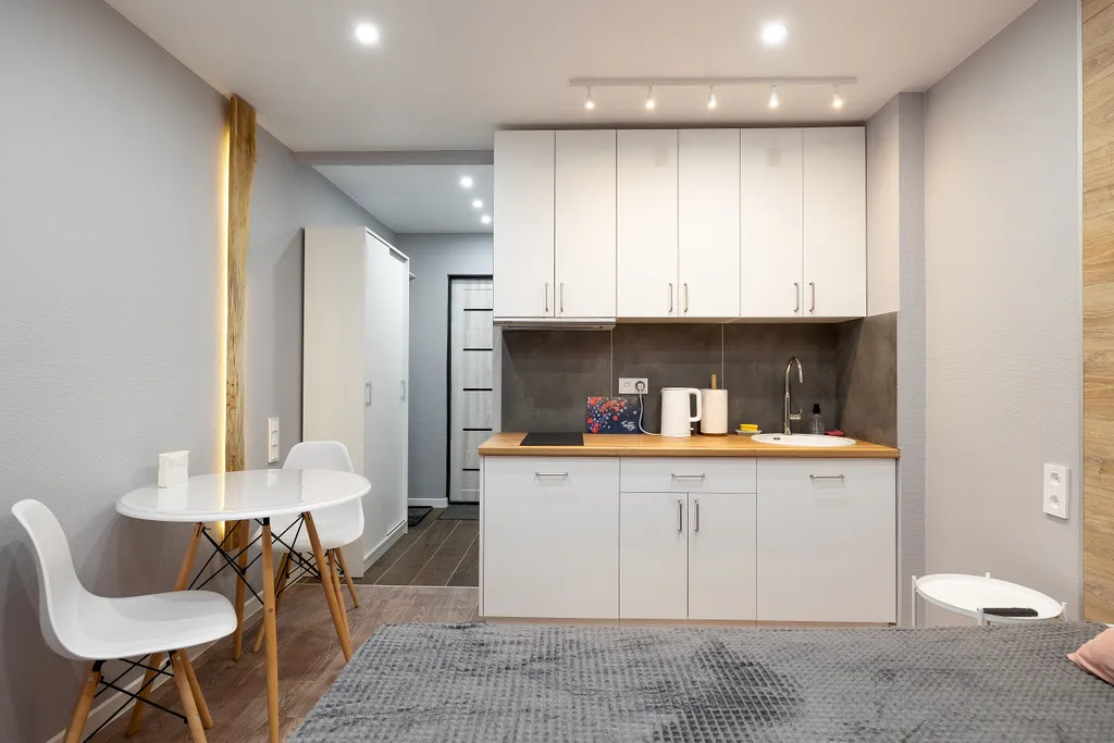 Квартира Уютная студия в центре Мурманска — Мурманск