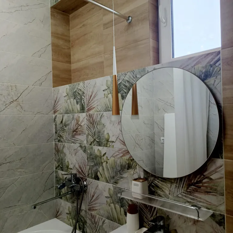 Квартира Уютная однокомнатная квартира для отдыха у моря. — Лазаревское