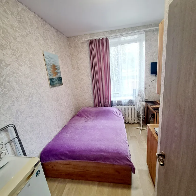 Уютная студия рядом с развлекательными центрами