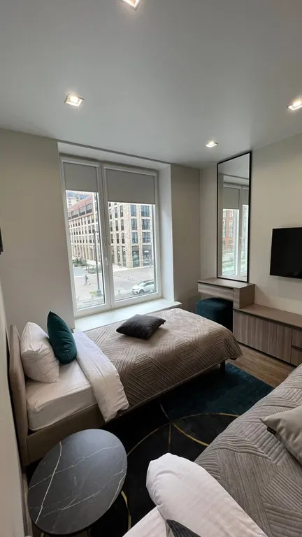 Квартира 1-комнатная Квартира — Москва