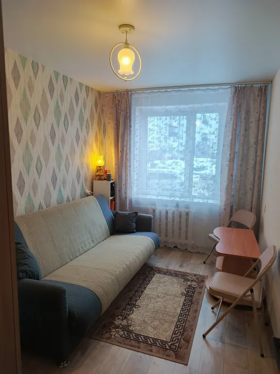 Квартира Комната в тихом спальном районе на берегу реки — аренда посуточно в Нижний Новгород