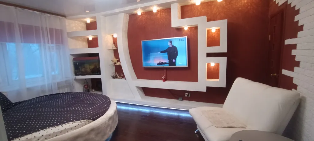 3-комнатная Квартира — аренда посуточно в Нерюнгри