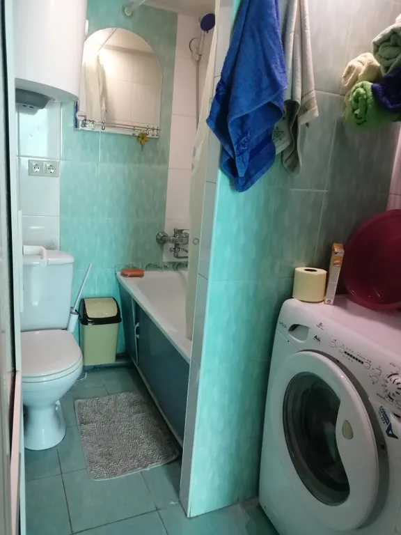 Квартира Уютная 2 комнатная квартира в центре города — Адлер