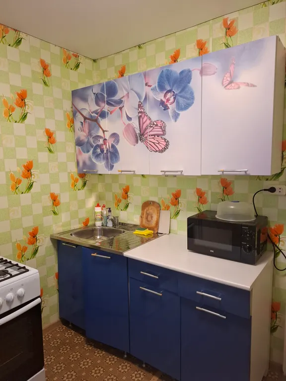 Квартира возле поликлиники