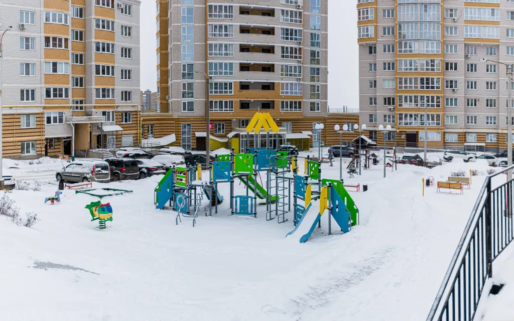 Апартамент в центре города, гостиничный сервис, бесконтактно