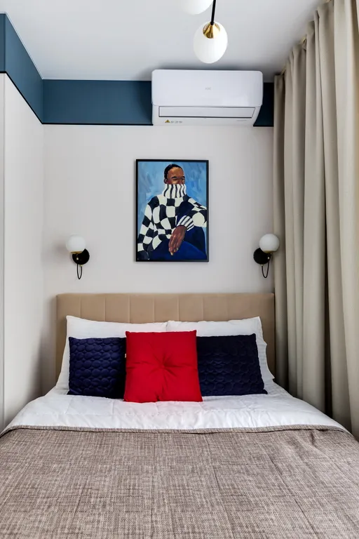 Квартира Квартира Дизайн студия 2 в легендарном квартале — Москва