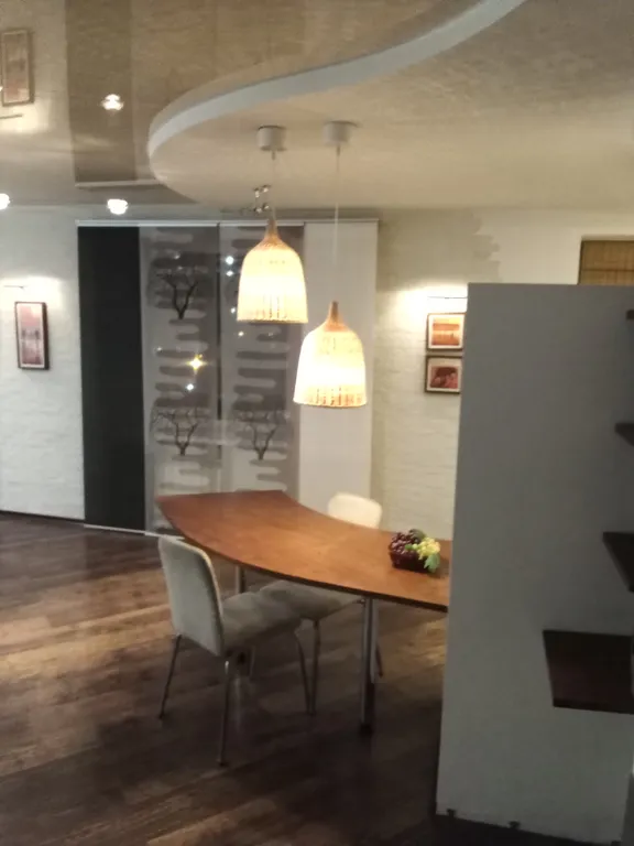 Лофт-студия в центре города