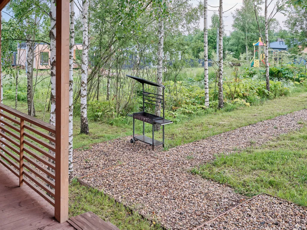 Дом 495 с тремя спальнями