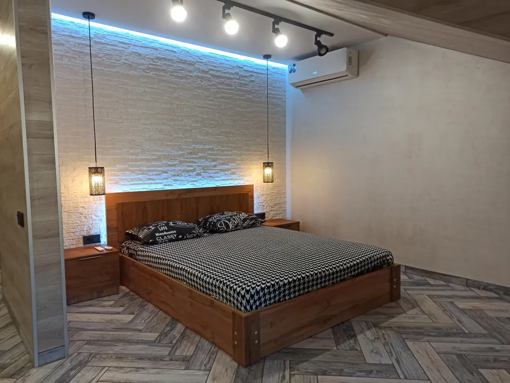 Новая уютная двухкомнатная квартира