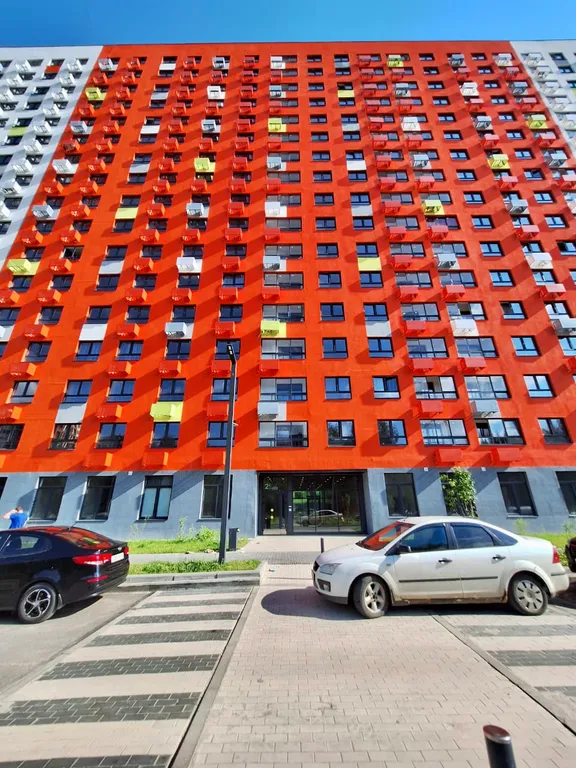 Квартира Квартира Стильная студия в ЖК Волга парк — Ярославль