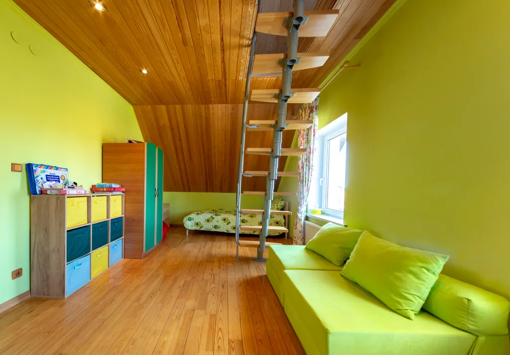 Уютный дом в Сокольниках