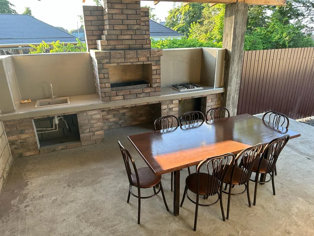 Дом возле моря