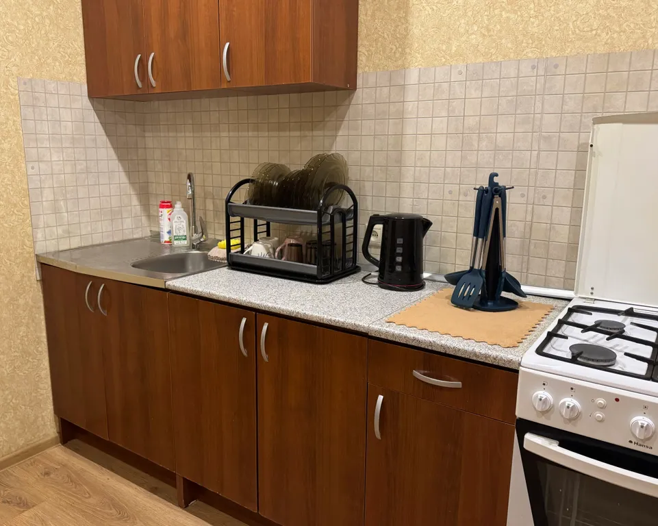 Квартира для спокойного отдыха