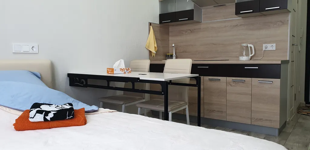 Уютная студия