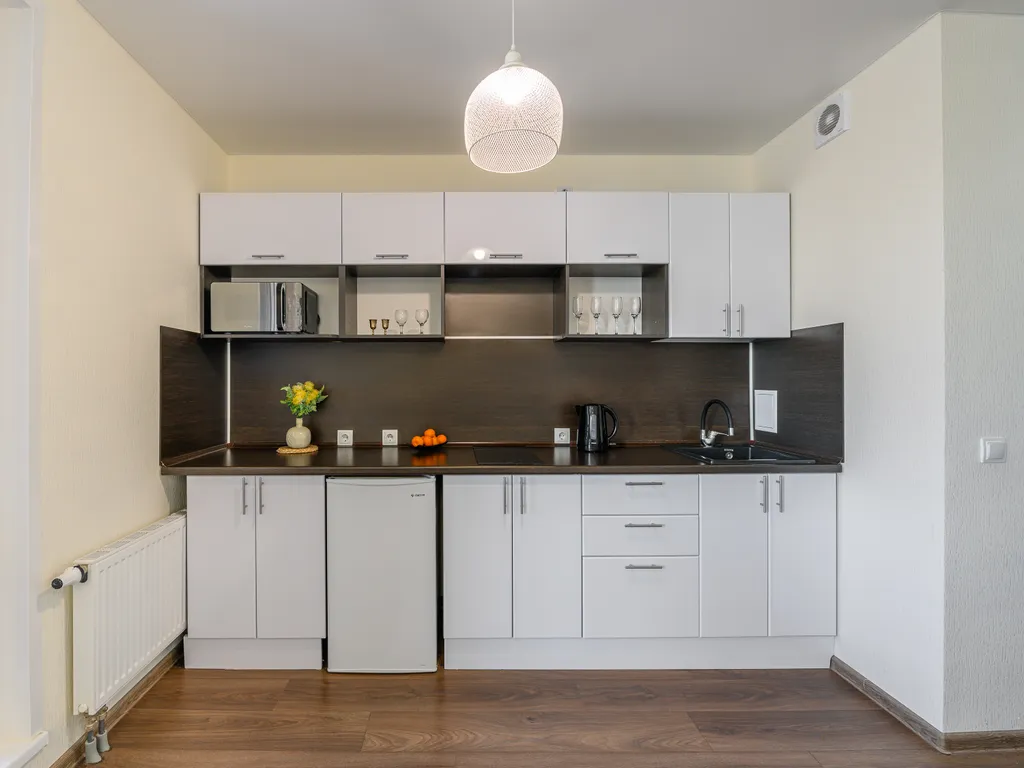 Уютная студия