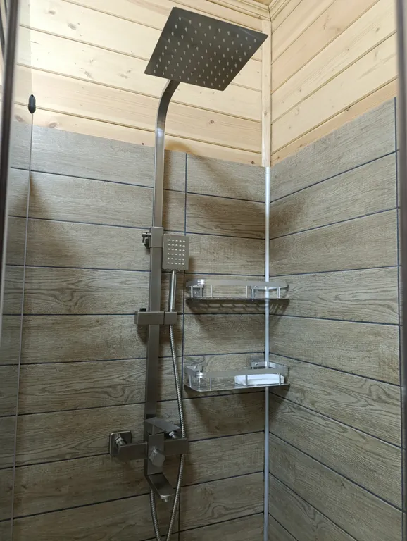 Уютный домик с сауной и верандой