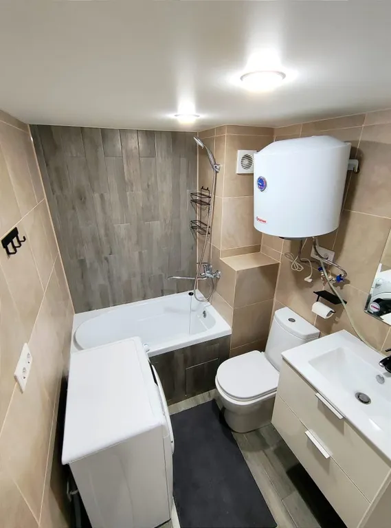 Квартира Уютная квартира у моря — Адлер