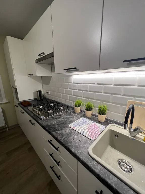 Красивая квартира