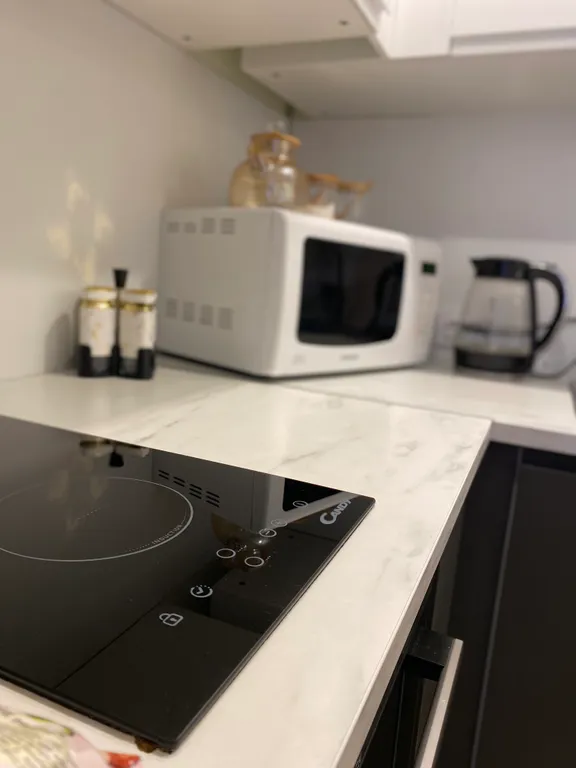 Студия в самом центре города