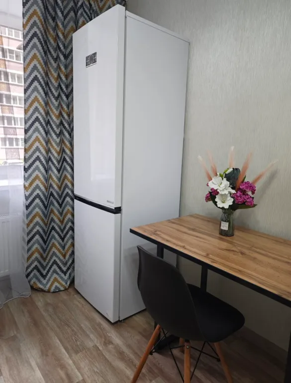 Просторная и новая