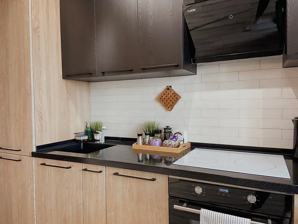 Лофт-квартира для взыскательных – стиль, чистота и полный комфорт