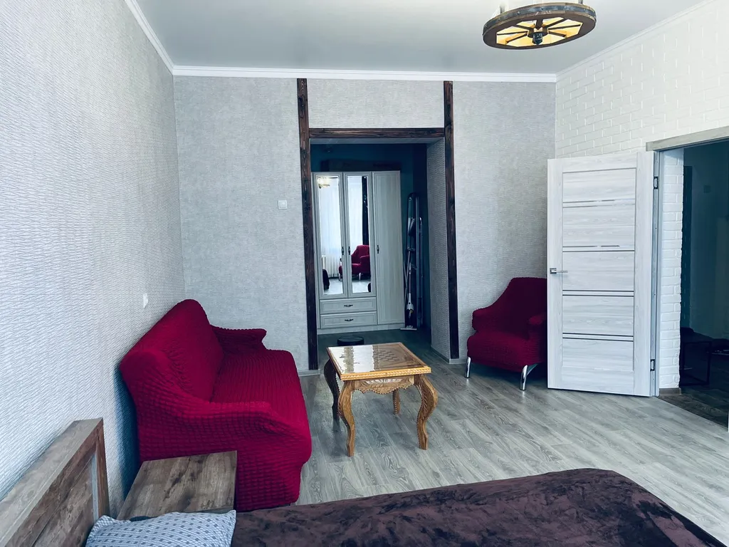 Квартира Уютная квартира новое в старом — Калининград