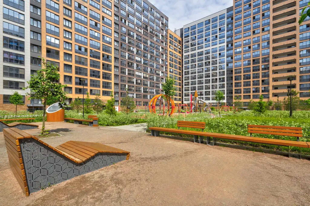 Квартира Квартира Уникальная студия на Дальневосточном проспекте — Санкт-Петербург