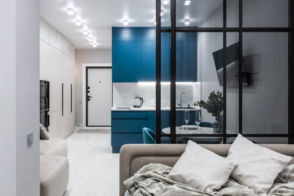 Роскошные апартаменты Мальдивы в ЖК Minsk World