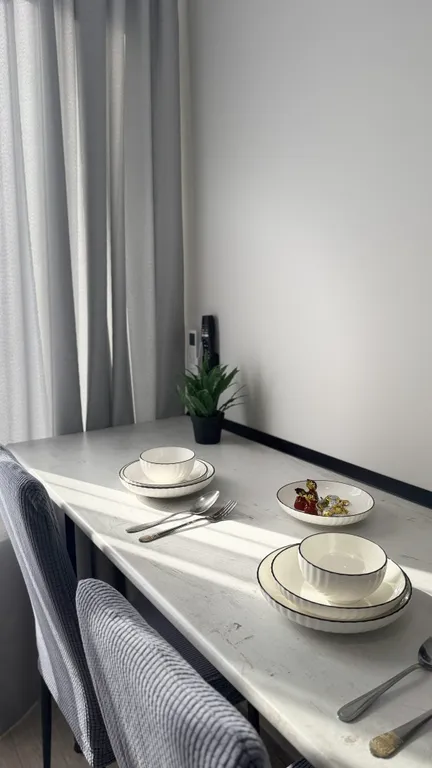 Новая и удобная квартира на берегу реки