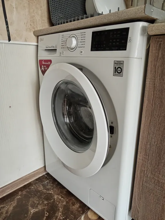 Уютная светлая однокомнатная квартира в Светлогорске