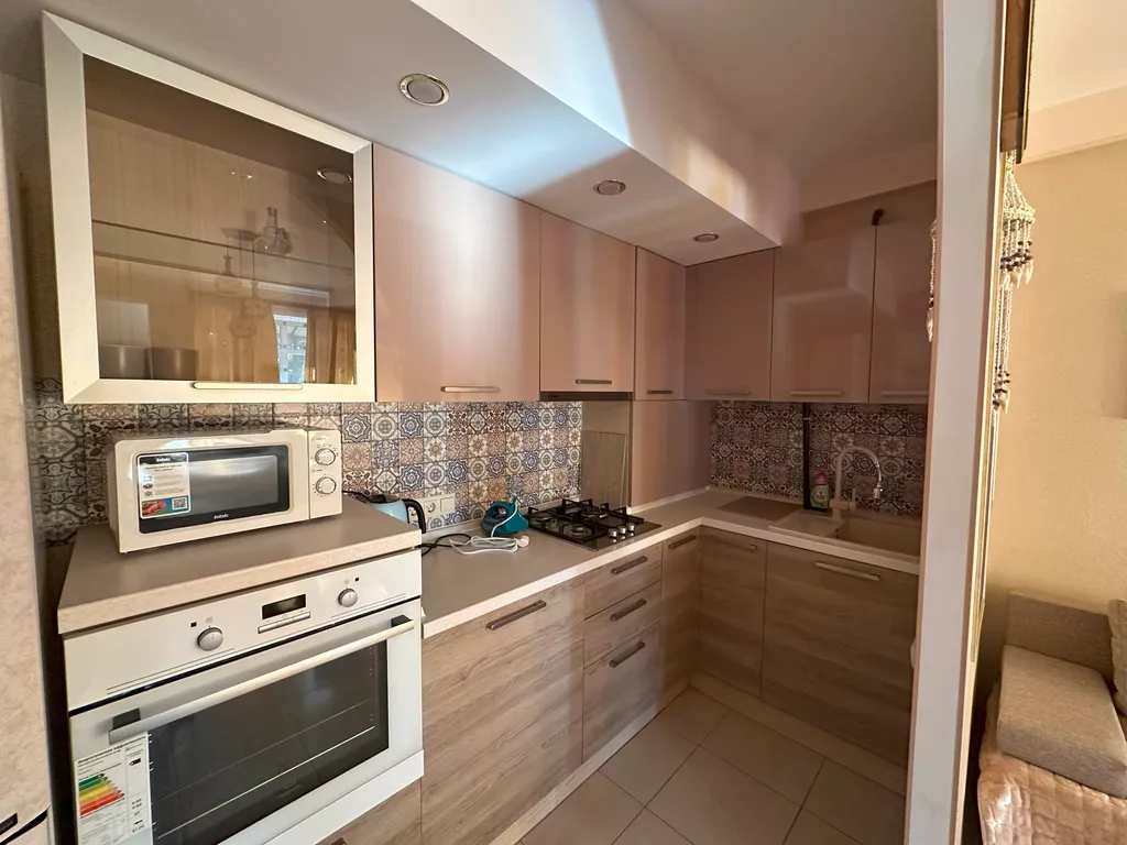 Дом с часами - двухэтажный таунхаус для отпуска у моря