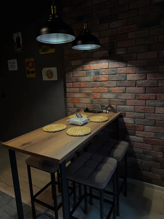 Квартира Квартира в лофт стиле — Краснодар