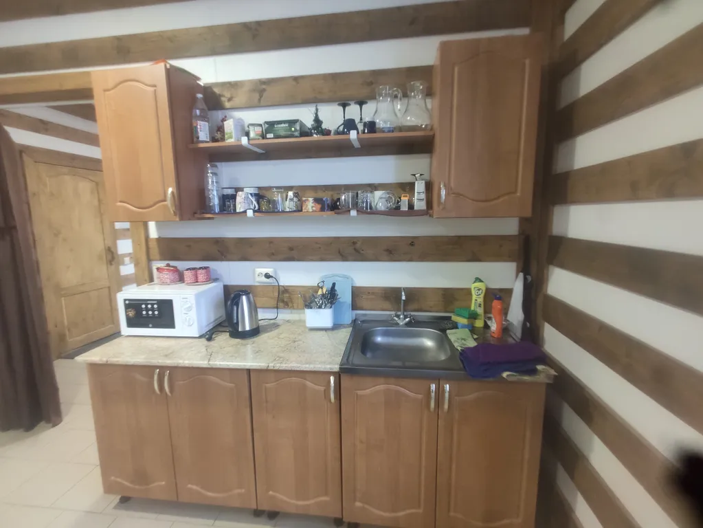 Гостевой дом с баней и банным чаном