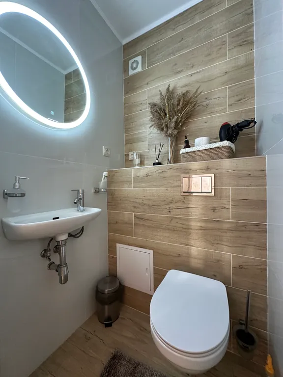 Дом тихая гавань