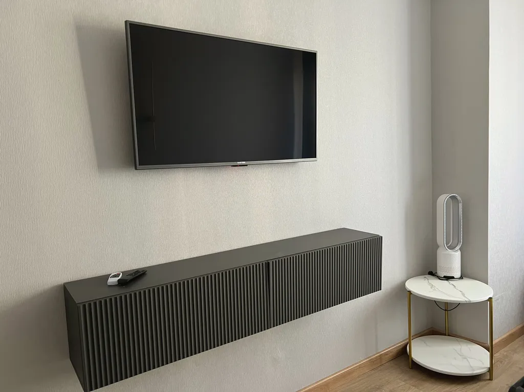 Уютная квартира в жилом комплексе Изумрудные Холмы