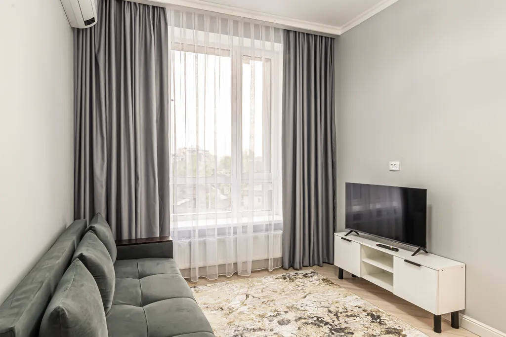 Vip апартаменты в ЖК Аль-Фараби